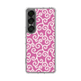 Slim Protection Case［ Karakusa Pattern - Pink ］