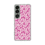 Slim Protection Case［ Karakusa Pattern - Pink ］