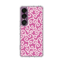 Slim Protection Case［ Karakusa Pattern - Pink ］