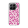 Slim Protection Case［ Karakusa Pattern - Pink ］