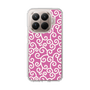 Slim Protection Case［ Karakusa Pattern - Pink ］