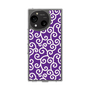 Slim Protection Case［ Karakusa Pattern - Purple ］