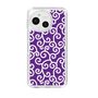 Slim Protection Case［ Karakusa Pattern - Purple ］