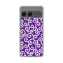 Slim Protection Case［ Karakusa Pattern - Purple ］