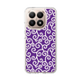 Slim Protection Case［ Karakusa Pattern - Purple ］