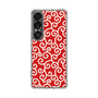 Slim Protection Case［ Karakusa Pattern - Red ］