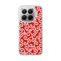 Slim Protection Case［ Karakusa Pattern - Red ］