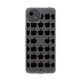 Slim Protection Case［ Apple - Black ］