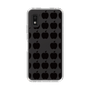 Slim Protection Case［ Apple - Black ］