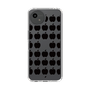 Slim Protection Case［ Apple - Black ］