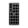 Slim Protection Case［ Apple - Black ］