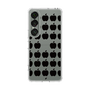 Slim Protection Case［ Apple - Black ］