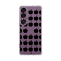 Slim Protection Case［ Apple - Black ］