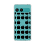 Slim Protection Case［ Apple - Black ］