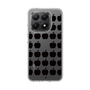 Slim Protection Case［ Apple - Black ］