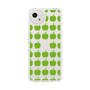 Slim Protection Case［ Apple - Green ］