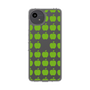 Slim Protection Case［ Apple - Green ］