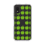 Slim Protection Case［ Apple - Green ］