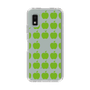 Slim Protection Case［ Apple - Green ］