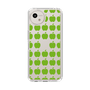Slim Protection Case［ Apple - Green ］