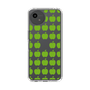 Slim Protection Case［ Apple - Green ］