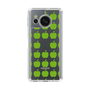 Slim Protection Case［ Apple - Green ］