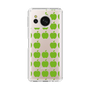Slim Protection Case［ Apple - Green ］