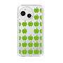 Slim Protection Case［ Apple - Green ］
