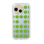 Slim Protection Case［ Apple - Green ］