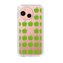 Slim Protection Case［ Apple - Green ］