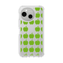 Slim Protection Case［ Apple - Green ］