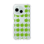 Slim Protection Case［ Apple - Green ］