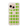 Slim Protection Case［ Apple - Green ］