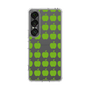 Slim Protection Case［ Apple - Green ］