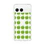 Slim Protection Case［ Apple - Green ］