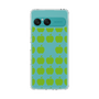 Slim Protection Case［ Apple - Green ］