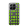 Slim Protection Case［ Apple - Green ］