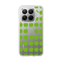 Slim Protection Case［ Apple - Green ］