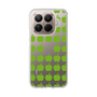 Slim Protection Case［ Apple - Green ］