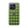 Slim Protection Case［ Apple - Green ］