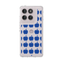 Slim Protection Case［ Apple - Blue ］