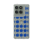 Slim Protection Case［ Apple - Blue ］