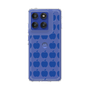 Slim Protection Case［ Apple - Blue ］