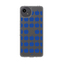 Slim Protection Case［ Apple - Blue ］