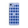 Slim Protection Case［ Apple - Blue ］