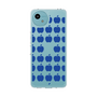 Slim Protection Case［ Apple - Blue ］