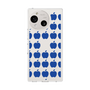 Slim Protection Case［ Apple - Blue ］