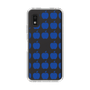 Slim Protection Case［ Apple - Blue ］