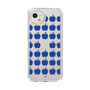 Slim Protection Case［ Apple - Blue ］