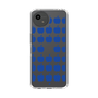 Slim Protection Case［ Apple - Blue ］